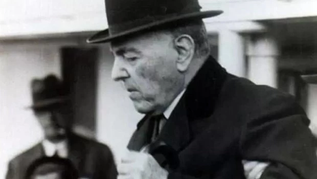 La máxima de Yrigoyen en materia internacional