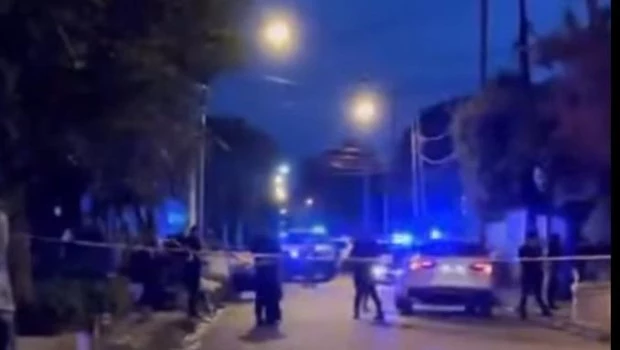 Un tiroteo entre policías y delincuentes terminó con dos muertos en Villa 18