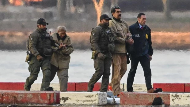 La Justicia argentina pidió la extradición de Maduro para juzgarlo por violación de derechos humanos