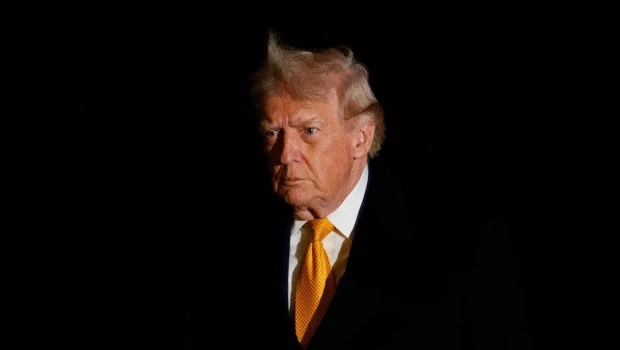 Trump dice que Estados Unidos no está en guerra con Venezuela