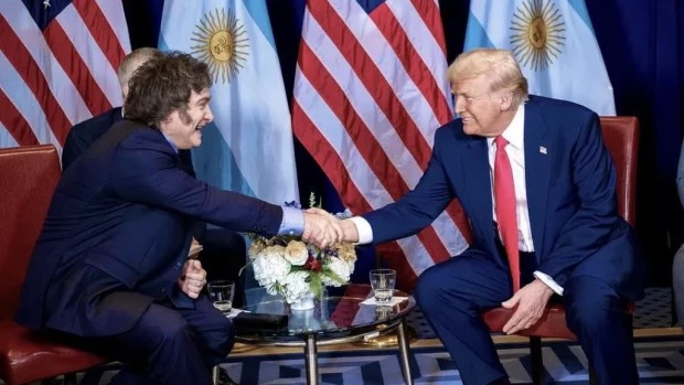 El Gobierno ratificó su alineamiento con la Casa Blanca y desestimó que promueva el llamado a elecciones en Venezuela