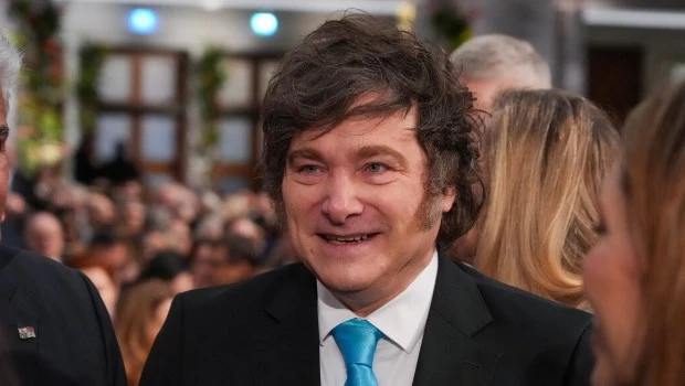 Milei dijo que no romperá lazos comerciales con China pese a estar "profundamente" alineado con EE.UU.