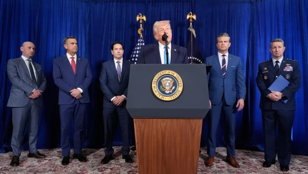 Un mundo donde prevalecerá la doctrina de las esferas de influencia