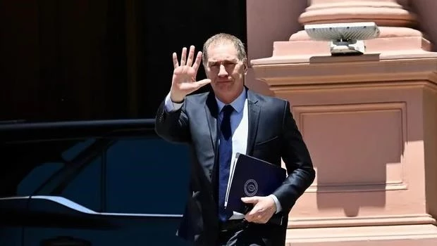 Chaco y Mendoza, las próximas paradas de Santilli en la búsqueda de apoyos por la Reforma Laboral