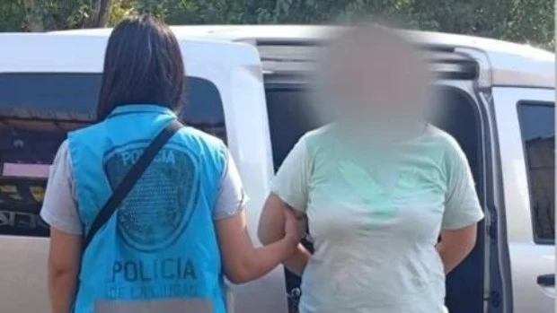 Cayó una cuidadora que drogaba y robaba a jubilados