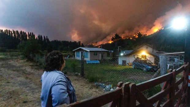 El Banco Nación lanza créditos especiales para productores afectados por los incendios