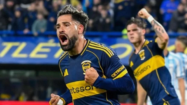 El delantero de Boca Milton Giménez recibió la ciudadanía paraguaya y puede jugar el Mundial 2026