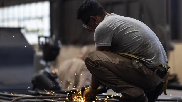 Pésimo noviembre para la industria y la construcción