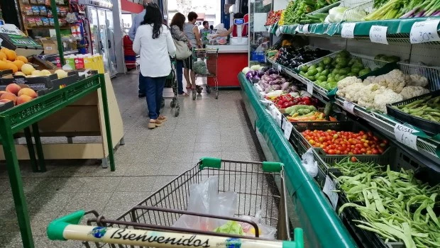 La inflación de diciembre en la CABA escaló al 2,7%