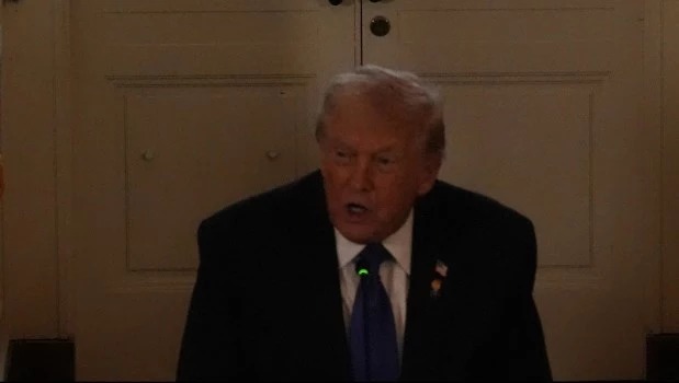 Trump les promete a las empresas petroleras "completa seguridad" si invierten en Venezuela