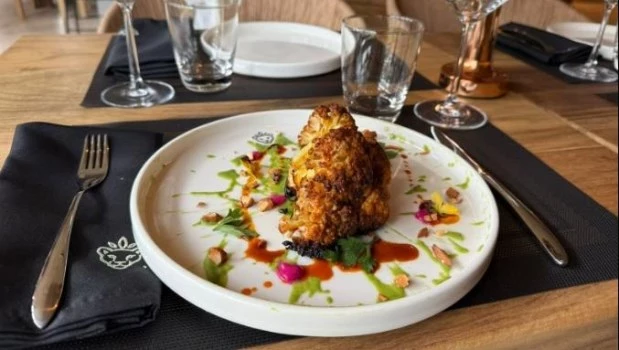 Dos opciones junto al maravilloso mar