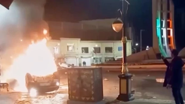 Trump ofrece la "ayuda" de EE.UU. para la "libertad" de Irán en medio de las protestas