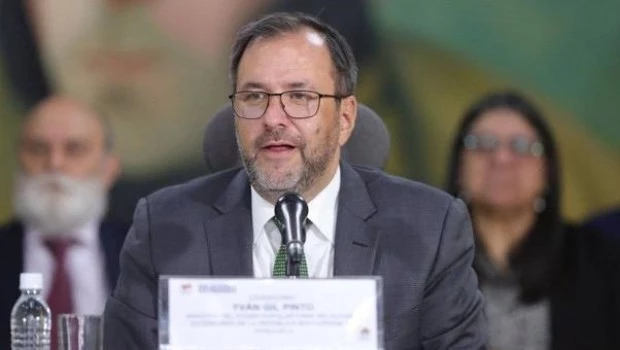Canciller venezolano Yván Gil.