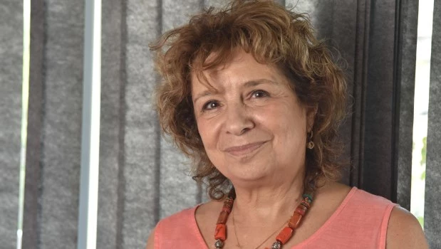 Para la hija de Alejandro Romay, “el teatro argentino tiene un posicionamiento incluso mayor que nuestro cine en la mente de los consumidores”. (Foto: G. Carabajal)