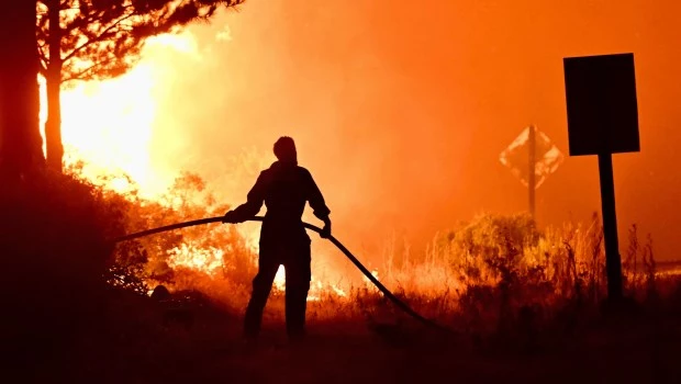 Detalló el Gobierno los recursos que ha desplegado para combatir los incendios