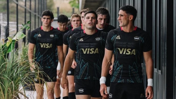Los Pumas 7's se consagraron en el Súper Seven de Mar del Plata