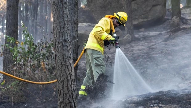 La lluvia trajo alivio a Chubut, pero la emergencia continua