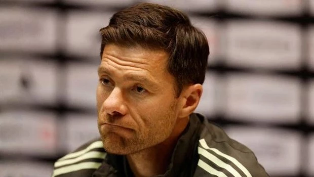 Xabi Alonso dejó de ser el entrenador del Real Madrid