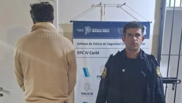 Se fue de vacaciones con sus hijos y fue detenido por cometer estafas por 6 millones de pesos