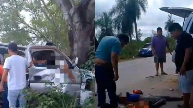 Bolivia: al menos 12 muertos en un accidente en la ruta Bioceánica