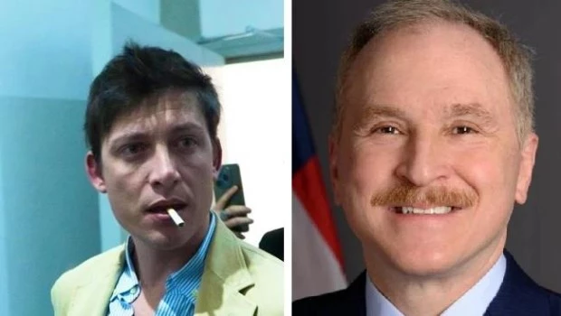 El embajador estadounidense se reunió con Santiago Caputo en la Casa Rosada