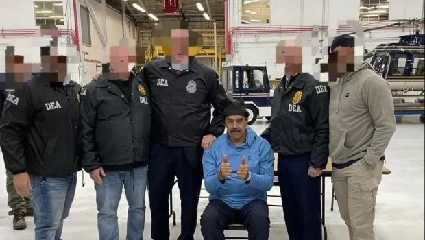 Estados Unidos y el secuestro de Maduro