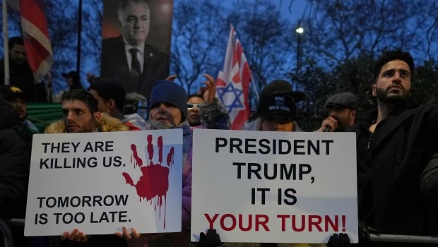 Irán llamó a Estados Unidos para negociar, pero la tensión está lejos de disminuir