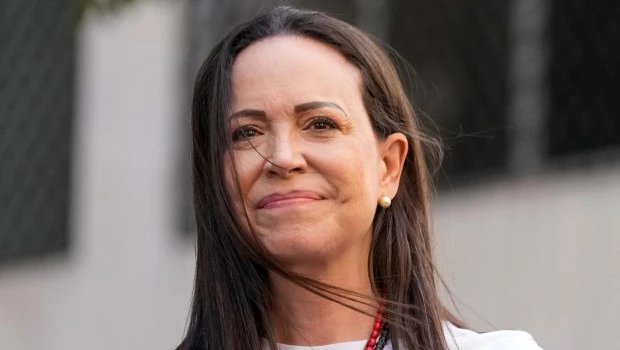 Trump recibirá a María Corina Machado el jueves en la Casa Blanca