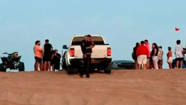 Empeoró la salud del niño que chocó a bordo de un UTV en Pinamar