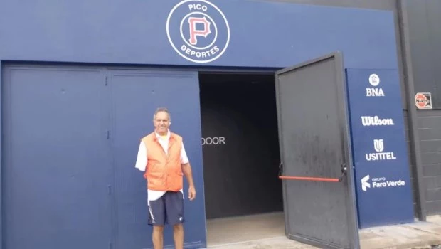 Scioli visitó Tandil para su cumpleaños y dijo que la temporada “supera las expectativas”