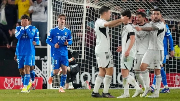 Albacete dio la sorpresa y eliminó al Real Madrid de la Copa del Rey