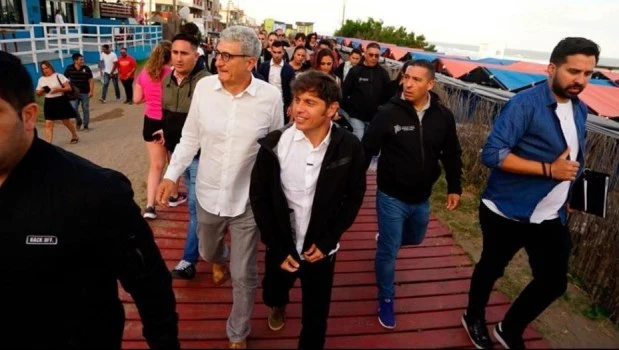 Kicillof encontró otro argumento en contra de Milei: “Tenemos la tercera temporada de desgracia para el turismo nacional”