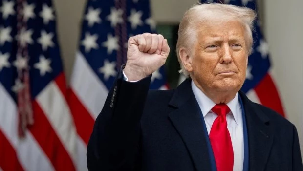 Luego de conversar con Delcy Rodríguez, Trump anticipó que su asociación con Venezuela "será espectacular para todos"