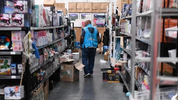 Golpe al contrabando: secuestran artículos importados valuados en $120 millones