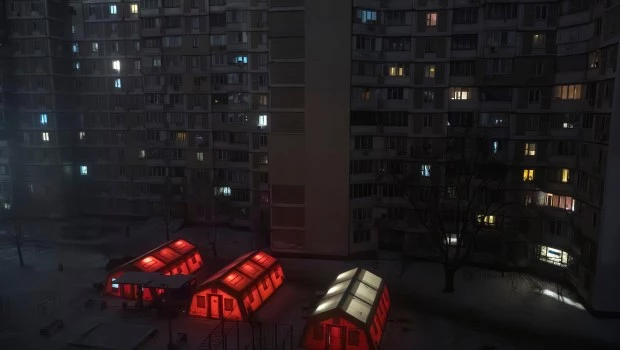 Ucrania decreta el estado de emergencia energética