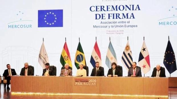 Se firmó el acuerdo Mercosur-Unión Europea