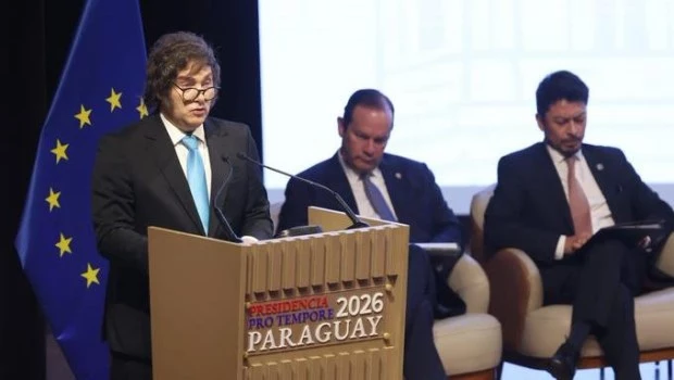 Milei: “El acuerdo UE–Mercosur es el mayor logro del bloque”