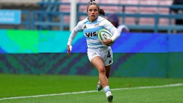 Las Yaguaretés siguen en camino por el ascenso