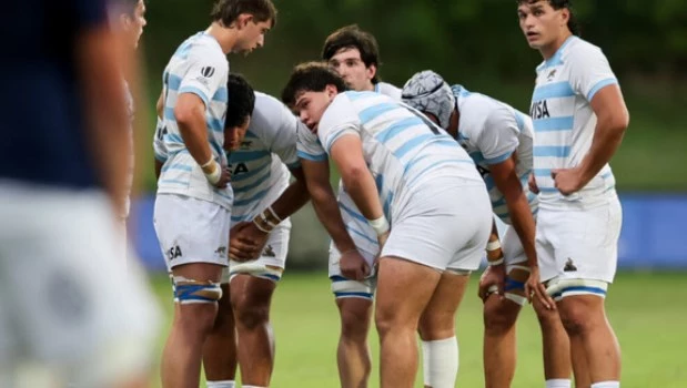 El fixture de Los Pumitas para Mundial Juvenil, Georgia 2026