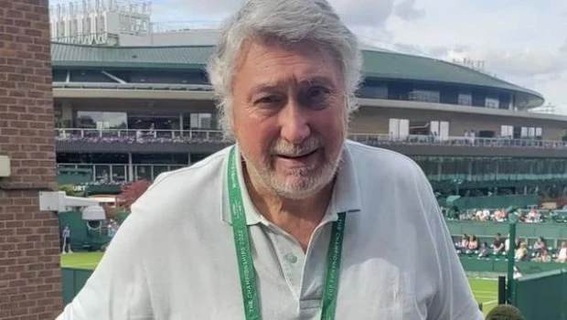 Murió Guillermo Salatino, periodista deportivo especializado en tenis
