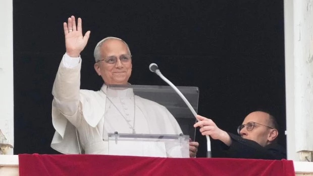 León XIV cuestionó la cultura de la aprobación y llamó a una vida más sencilla