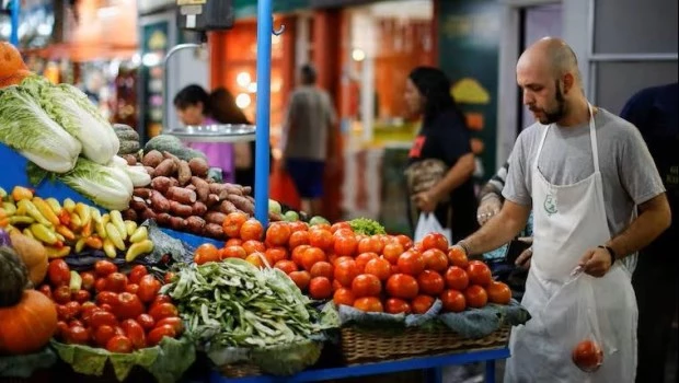 Verduras en alza: el rubro que complica la inflación de enero