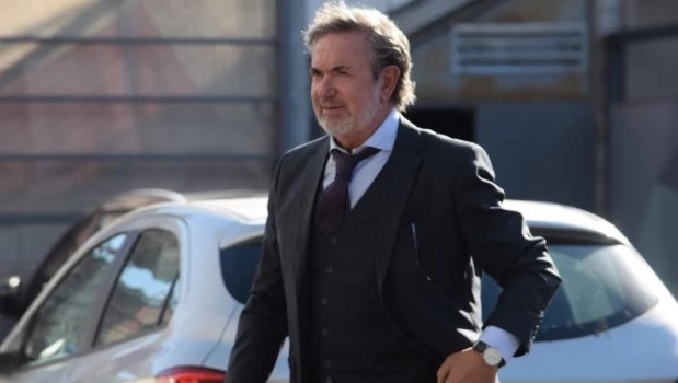 Tofoni denunció a Toviggino por presuntas amenazas