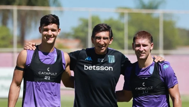 Se suspendió el amistoso de Racing en Chile por los incendios forestales