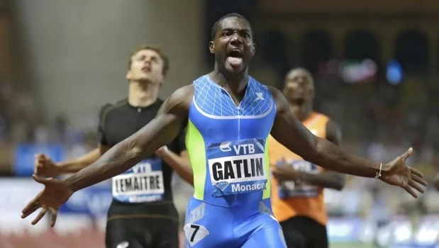 Justin Gatlin