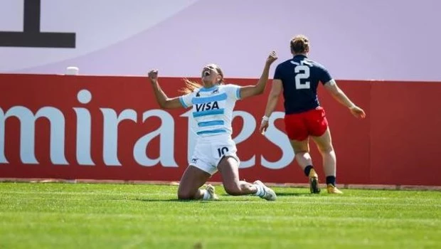 Las Yaguaretés subcampeonas en Dubai