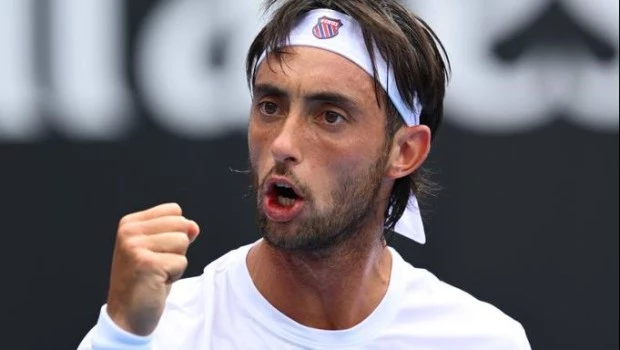 Contundente triunfo de Tirante sobre Vukic en su debut en el Australian Open
