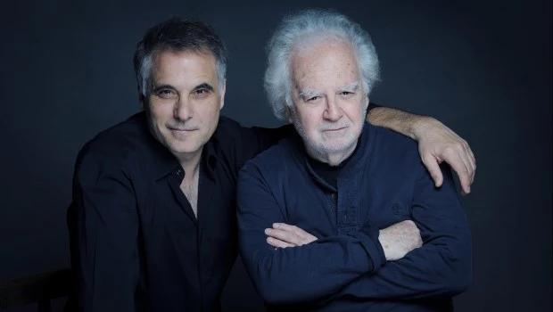 Barney Finn y Brunetti celebran 23 años de una sociedad creativa que ha dado grandes frutos. (Foto: Gabriel Machado)