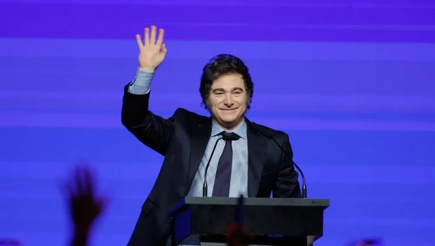 Milei no es el mismo