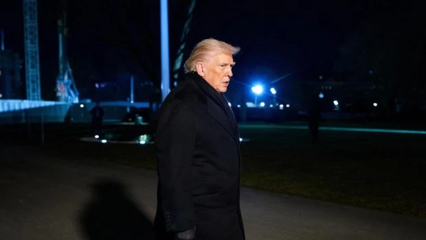 Descarriló un plan de ayuda a Ucrania por la obsesión de Trump con Groenlandia